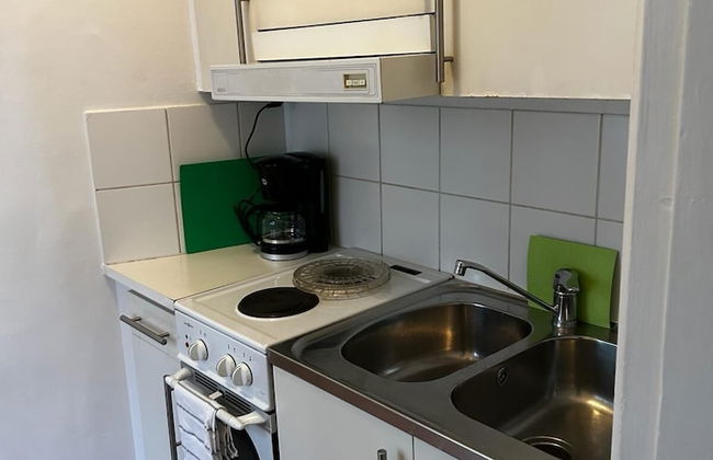 Captivating 1-bed Apartment in Stockholm - Foto 5