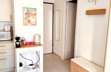 Chic & cosy proche mer - Photo 28