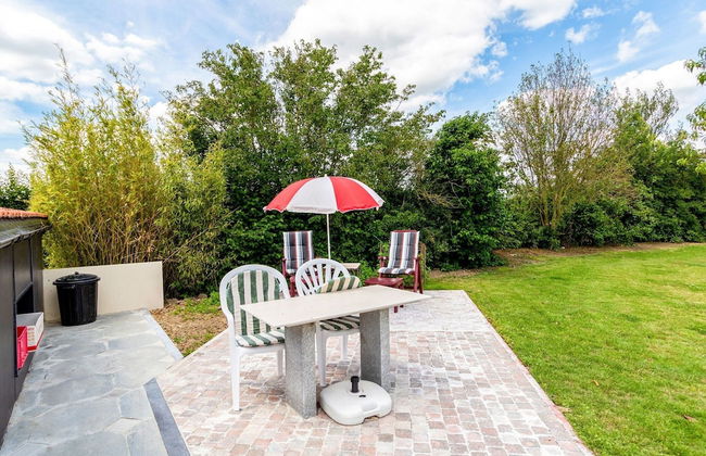 Appealing Chalet in Westouter With Garden - Foto 59