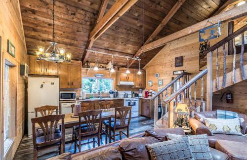 Perch - Chester Cabin - Foto 16