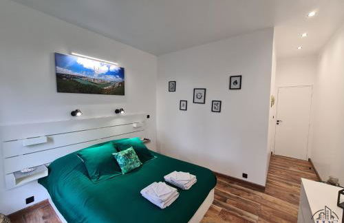 Le Phare Dieppois by JPS Holiday - Chaleureux Appartement au Cœur de Dieppe - Foto 29