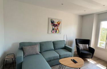 14484 deux pièces élégant et central - Foto 9