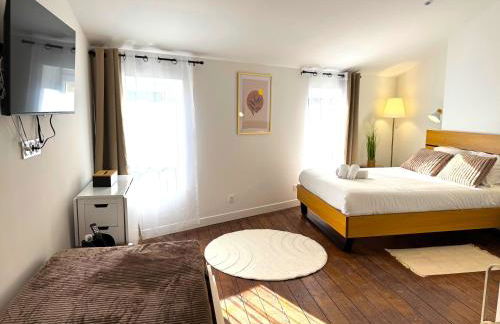 Résidence La Ruelle Secrete - 5 studios - - Foto 3