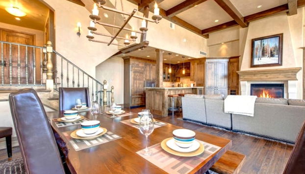 Vintage On The Strand 4 Bedrooms VIN-17 by KBM - Foto 4, Sala de estar