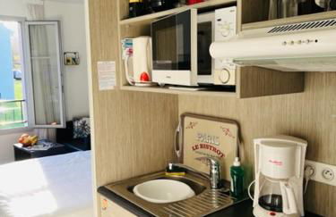 Appart Hôtel 3* dans une résidence de tourisme - Foto 9