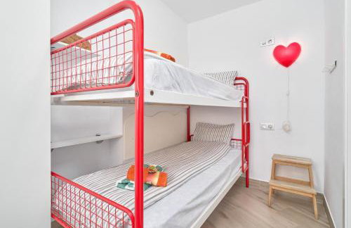 Apartamento primera linea playa Algarrobo Costa - Foto 17