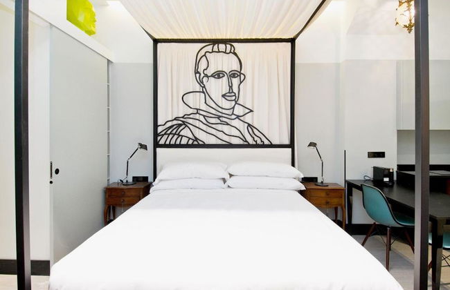 AmazINN Collection Madrid Amor de Dios - Foto 107