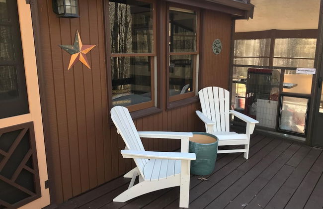 River Walk Cottage - Romantic Escape - Foto 9