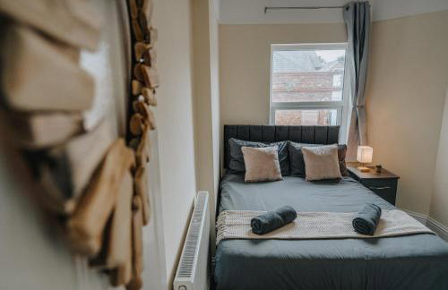 Large cosy house - free on street parking - Foto 32