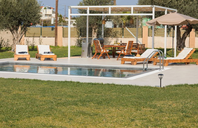 Villa Cervus Dianae - Foto 38