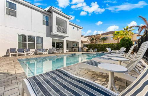 Happiest Home on Earth - Custom Pirate & Nature Bunks 8 King Suites Theater & Pool - Foto 62