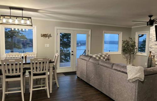 Modern Lakefront Views at Lake Hickory Haven - Foto 23