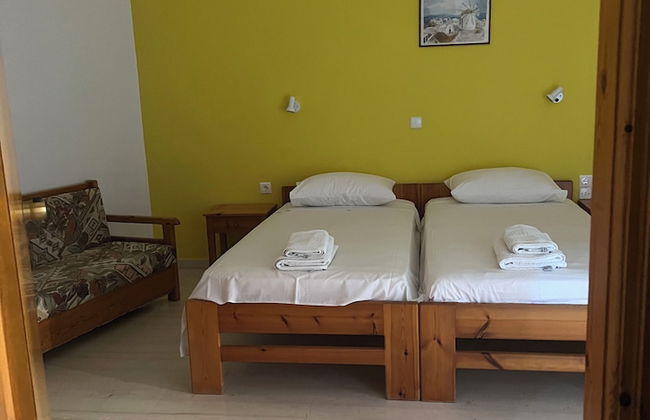 Nydri Mediterraneo Apartments - Foto 9