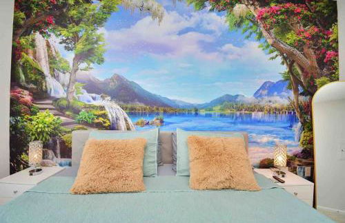 Island Paradise -2Bedroom /2Bath/NRG/MedCenter/Galleria - Foto 4