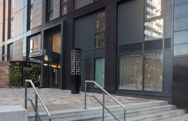 CitySuites 2 Aparthotel - Foto 60