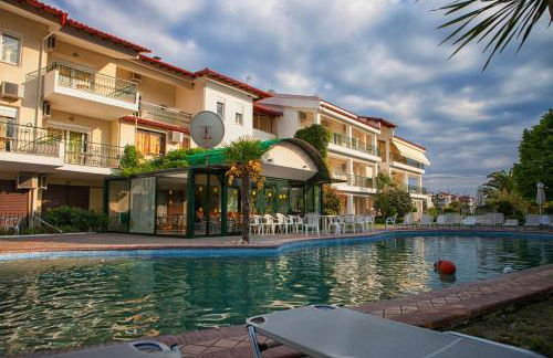 Aristides Hotel - Photo 55