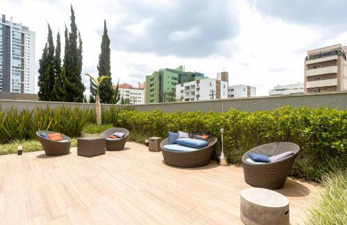 1566 Helbor Stay Batel, Conforto e Estilo no Coração de Curitiba - Photo 10