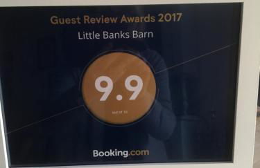 Little Banks Barn - Foto 48