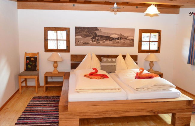 Farmhouse in Weisspriach Near Mountain Lakes - Foto 7