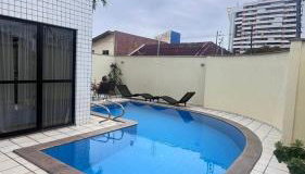 Excelente Flat mobiliado de 54M2 - Foto 2