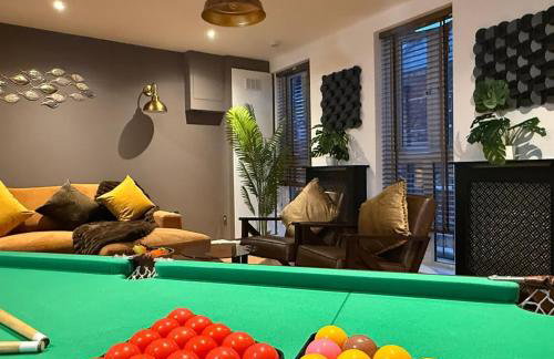 Stylish 1 Bedroom Shoreditch Apartment Sleeps 4 Near Old Street Station - Foto 1