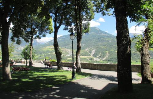 L'HIVERNET, grand Triplex neuf au cœur d'Embrun accès facile - Foto 42