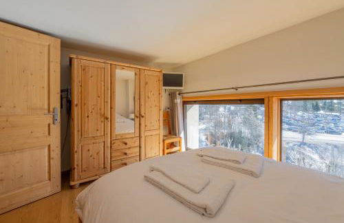 Résidence Grand Roc - Ancolies 215 - Happy Rentals - Foto 12