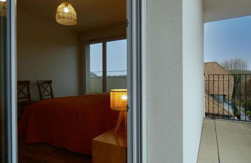 Appartement spacieux avec rooftop et garages privés à 3 min de la gare d'Épernon - FR-1-581-129 - Foto 31