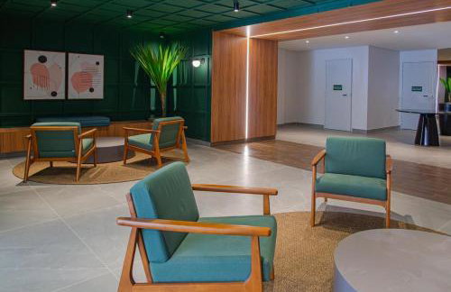 Studio Premium no Bueno, Prox Vaca Brava e com Piscina - Foto 45