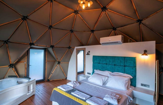 Lussoglamping - Photo 2