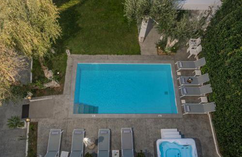 Royal View Villa - Private Pool & Hot Tub - Foto 49