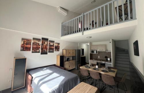 Domaine de Bacchus-Villa Occitane-Climatisée 4 couchages - Foto 6