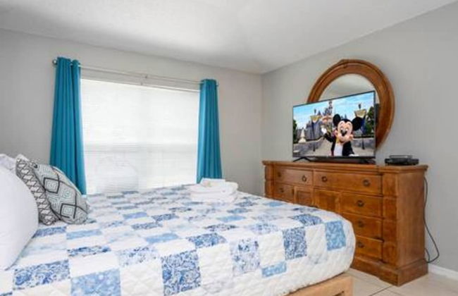 Amazing 5 BR w Game Room Minutes From Disney - Foto 42