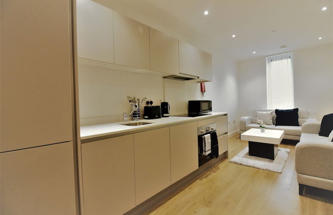 Narrowgate Apartment - Foto 20