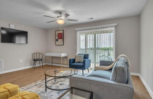 Stonecrest 716, 2Bd Apt I Free Parking I Pool - Foto 14