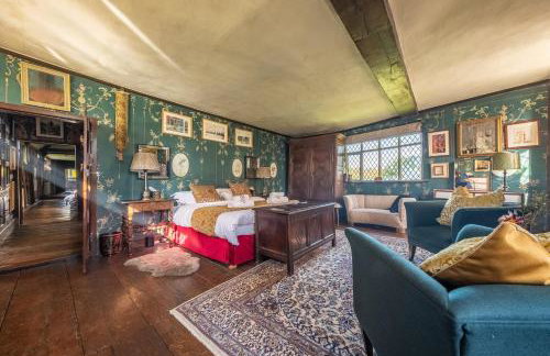 Spectacular thousand year old Medieval manor house - Flemings Hall - Foto 6