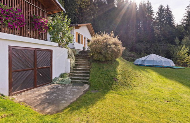 Alpine Hut in Eberstein Near Ski Area - Foto 38