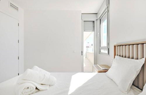 New Luxury Apartment Alicante Port Sea View Pool - Photo 33