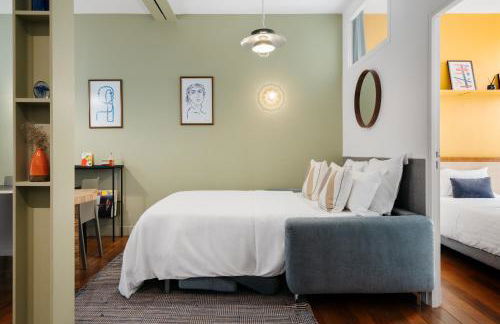 Edgar Suites - Family apartment Louvre - Foto 20