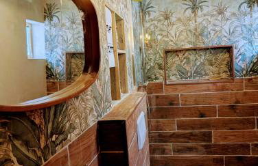 Les Spas de la mer, Appart&Spa Canopée, 100m de la plage, Love Room - Foto 74