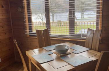 Cozy Loch Lomond Lodge 27, Rowardennan - Foto 6