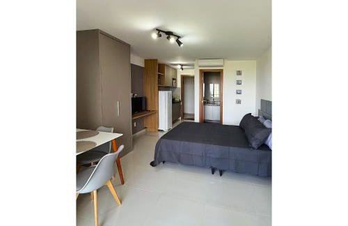 Studio Axé Residencial Ilha de Mykonos - Salvador Bahia - Foto 8