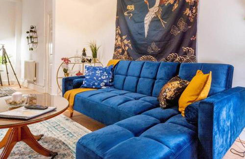 The Gatsby - Art Deco House For 13 - Foto 39