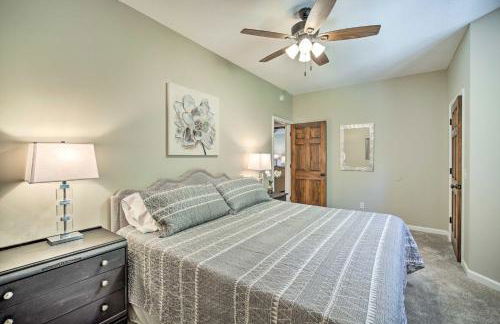 Rising Fawn Home about 1 Mi to Cloudland Canyon! - Foto 24