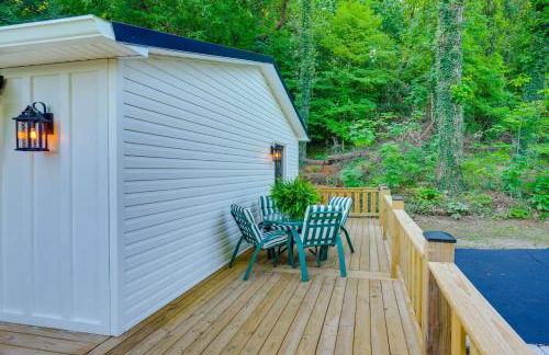 East Tennessee Home about 23 Mi to Chattanooga! - Foto 23