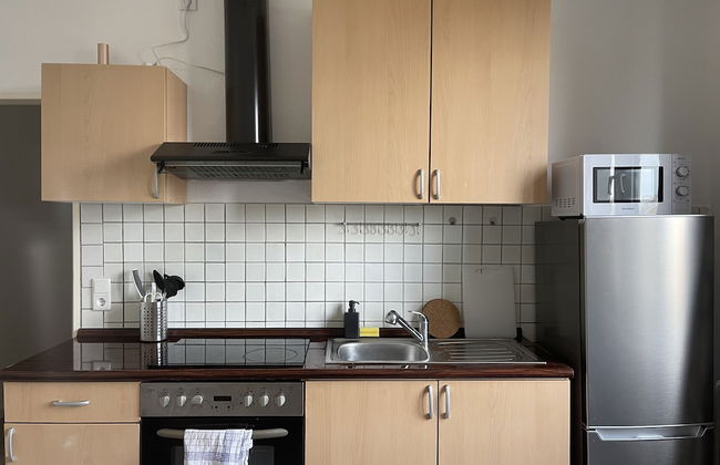 Apartments for fitters I Schützenstr. 4-12 - Foto 55