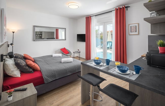 Vila Valla Studio Apartments - Foto 8