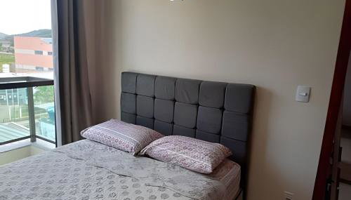 Apartamento em São Pedro 405- AR quarto de casal - Foto 3