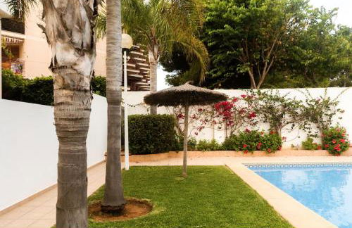 Jávea 2bedroom-beach1 min.walk+swimmingpool+wifi - Foto 34