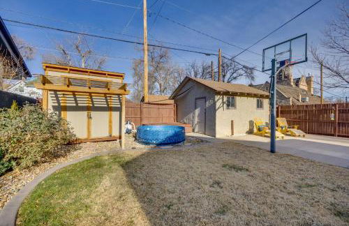 Walk to Dtwn Colorful Cañon City Home with Grill! - Foto 34